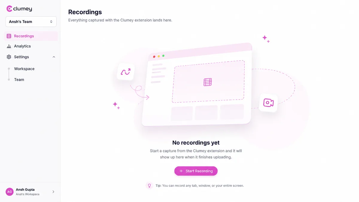 Introducing Clumey: interactive demos your buyers actually finish
